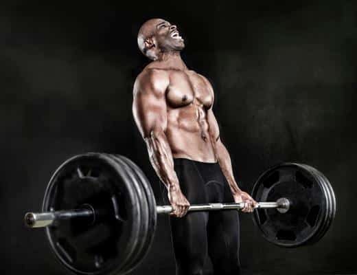 How Bodybuilders Use Strength Training to Cause Muscle Growth