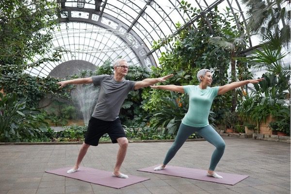 How to Exercise as You Get Older