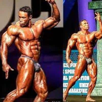 Kevin Levrone - The Rise and Fall (and Rise Again)