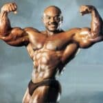 Sergio Oliva - Why He's Known as The Myth