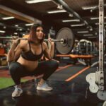 pregnant women weightlifting