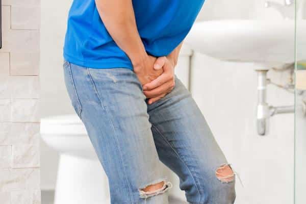 prostate urination problems