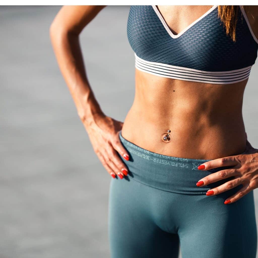 4 Mistakes That Keep You From Losing Stomach Fat