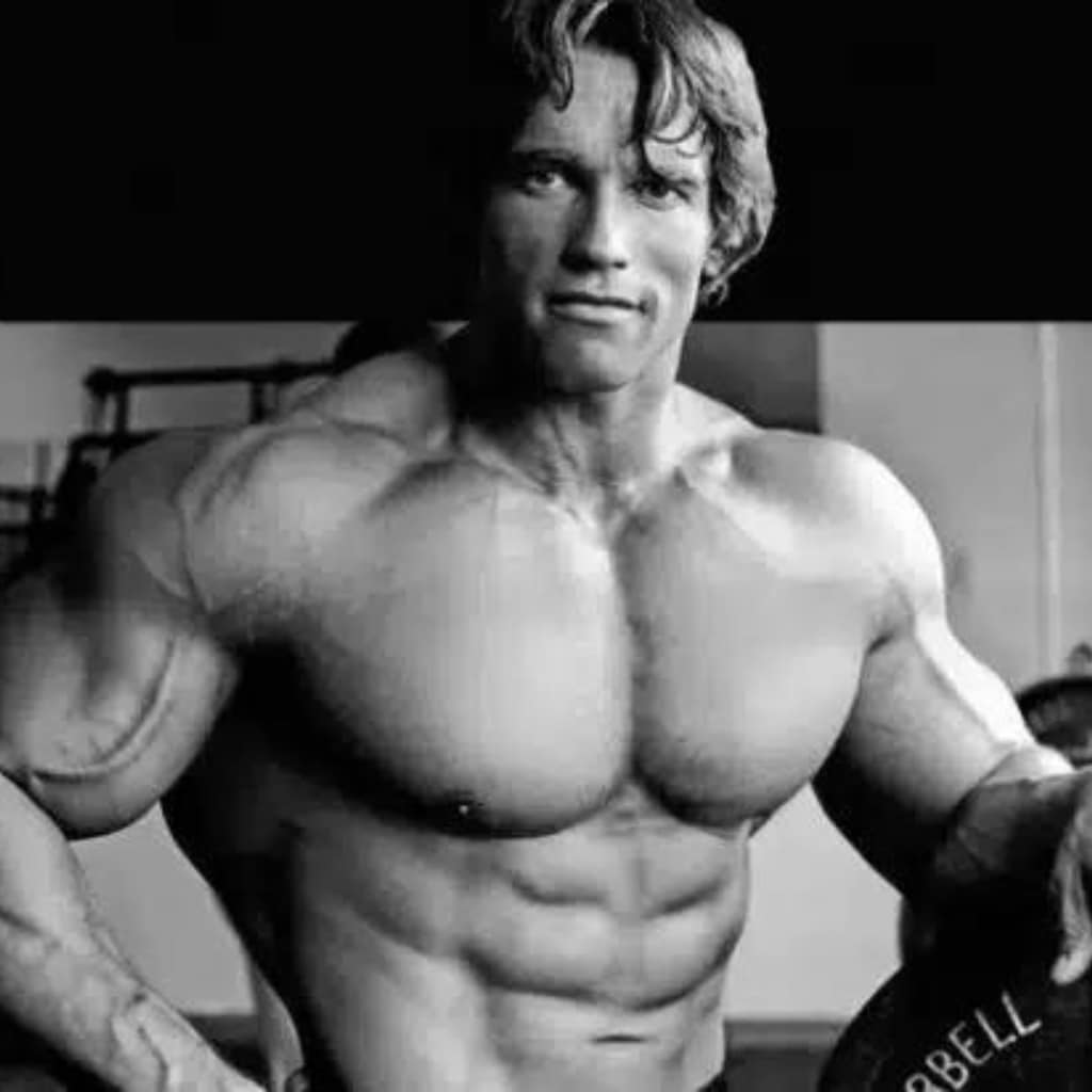 Arnold Schwarzenegger - The Greatest Bodybuilder of All Time 1