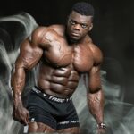 Blessing Awodibu- The Boogyman of Bodybuilding