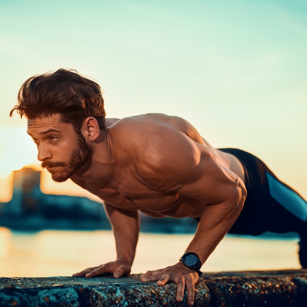Build Muscle Without Equipment: 3 Easy Steps