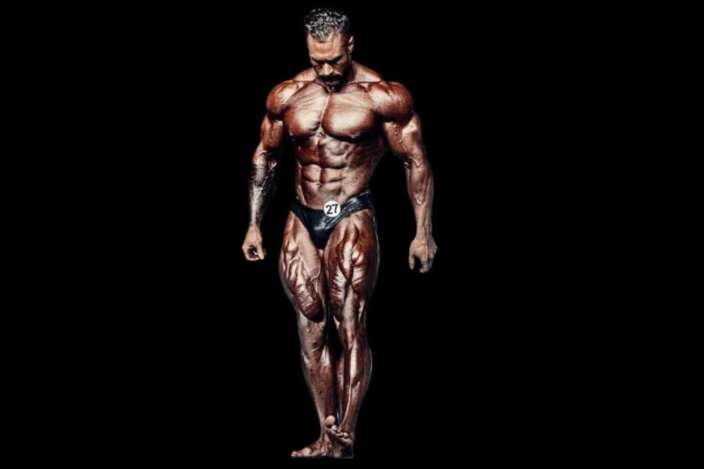 Chris Bumstead Wins the Classic Physique Mr. Olympia Again