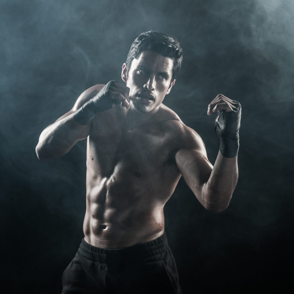 Get Fit in 30 Minutes with this Fat-Burning Cardio Workout Shadow Boxing