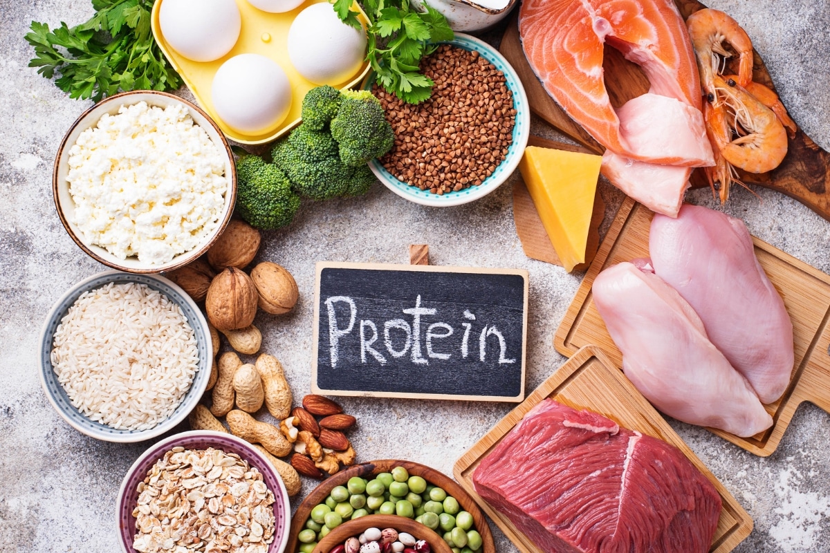 How Much Protein Should You Eat a Day