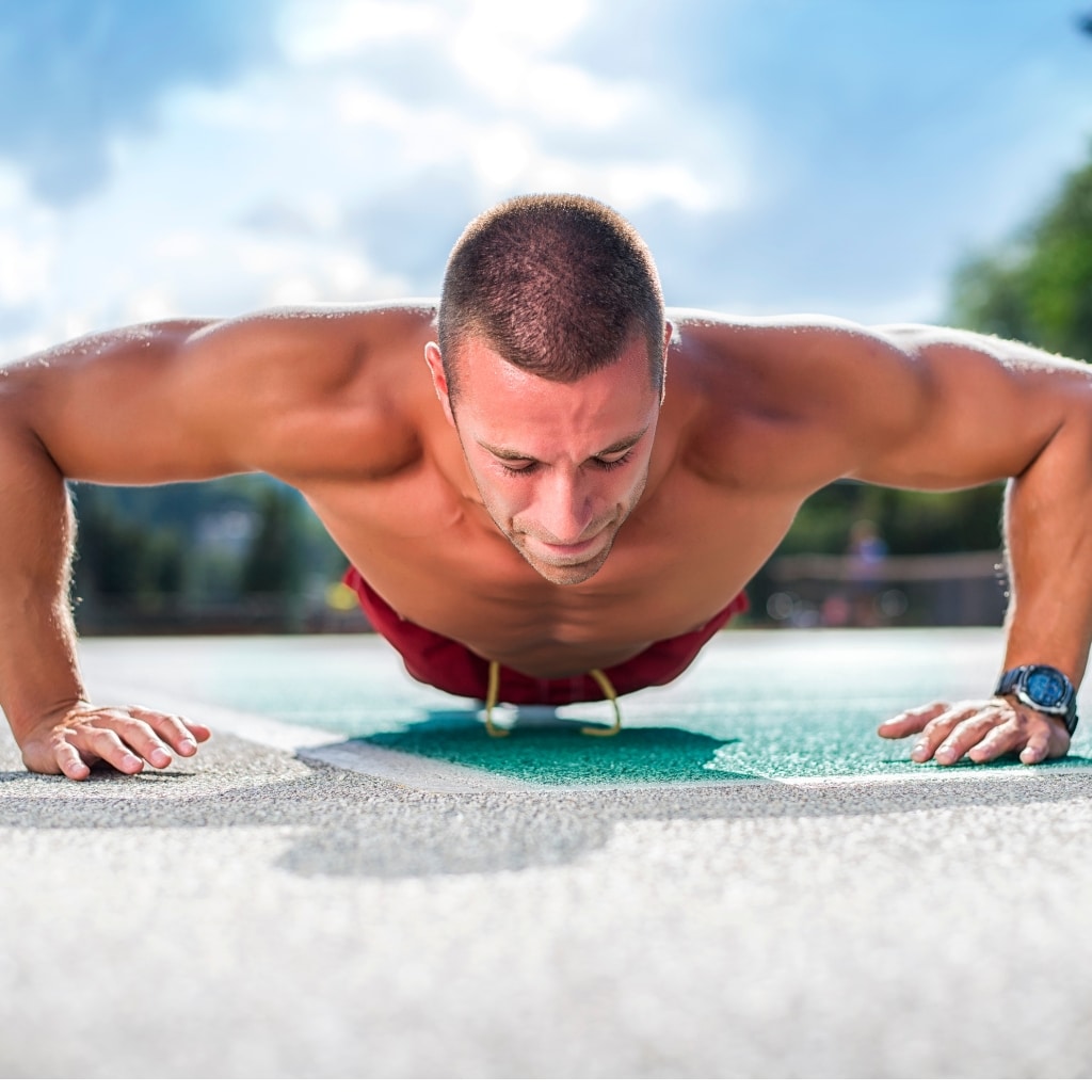 How Pushups Can Help You Lose Belly Fat