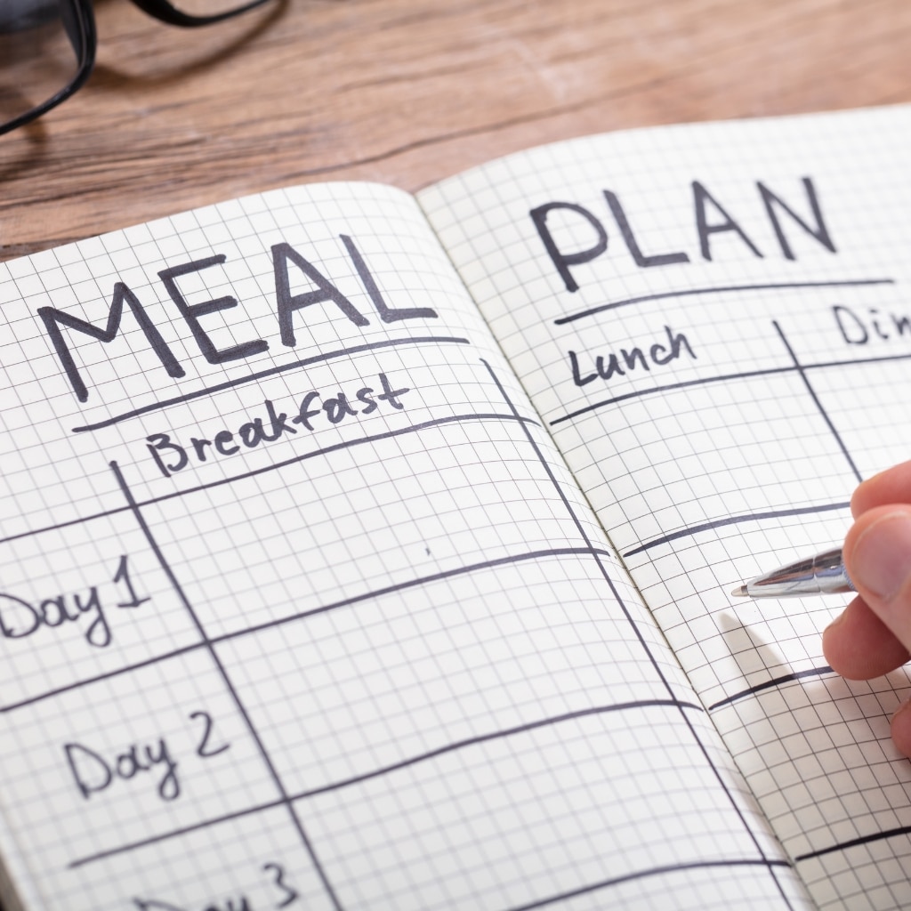 How to Meal Plan for Faster Muscle Growth