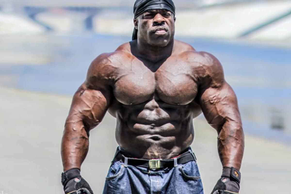Kali Muscle Rise to Prominence