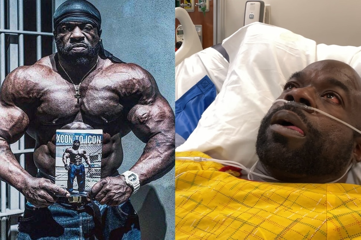 Kali Muscle Struggles and Challenges