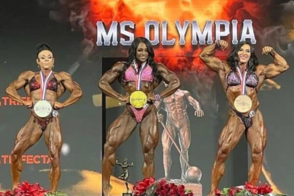 Joe Weider's Ms. Olympia Competition