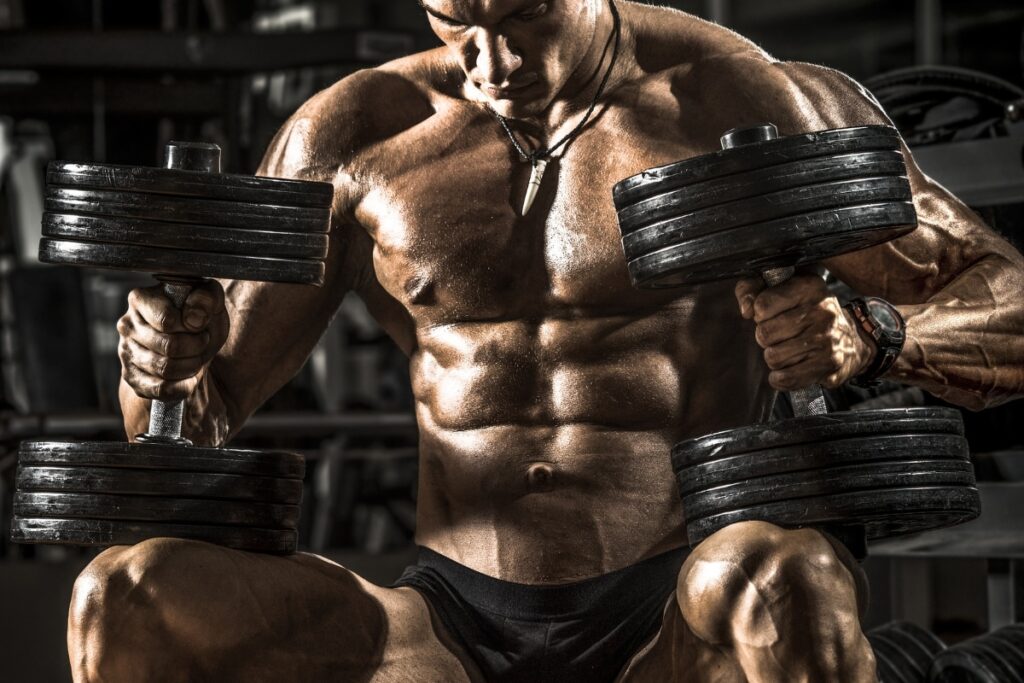 The Best Exercises for Bodybuilding