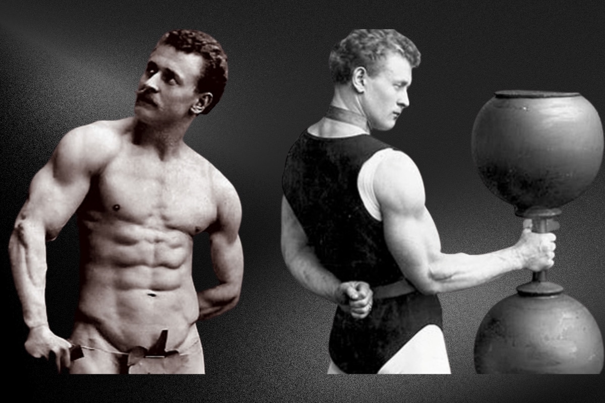 The Origin of Bodybuilding: A Brief History