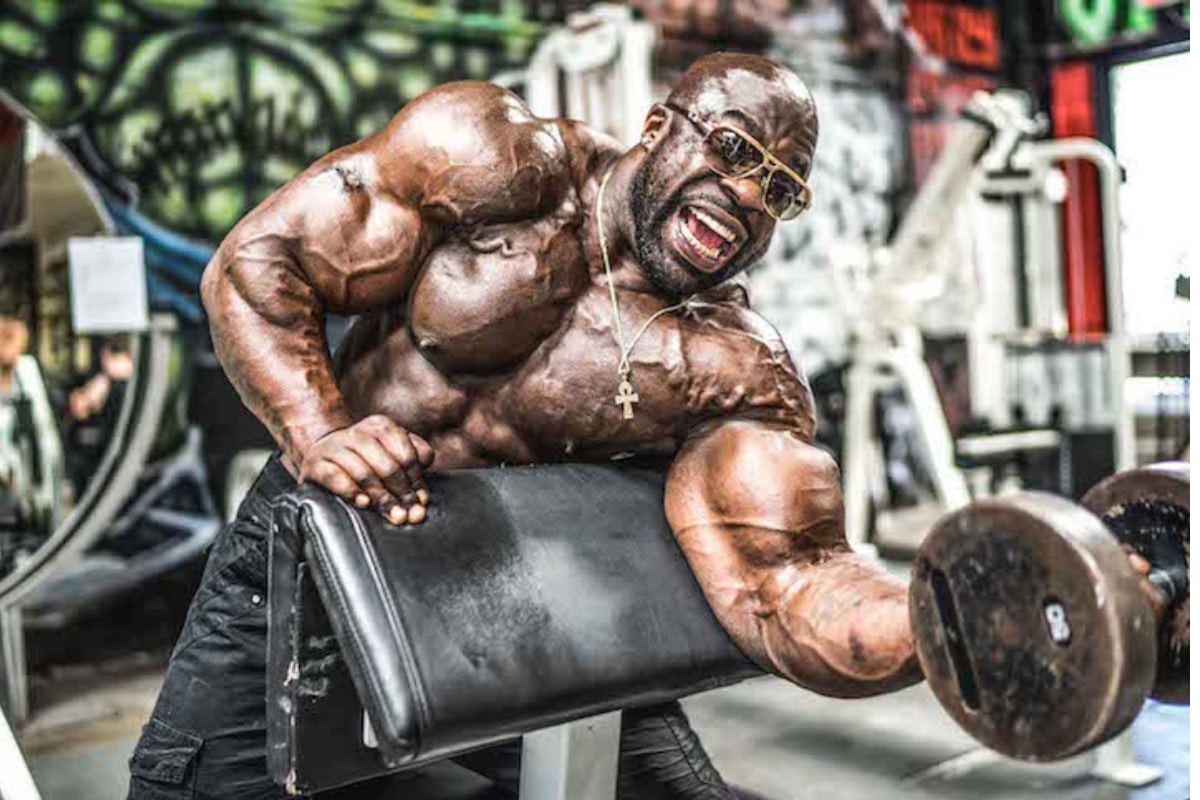 The Rise of Kali Muscle and His Impact on Bodybuilding