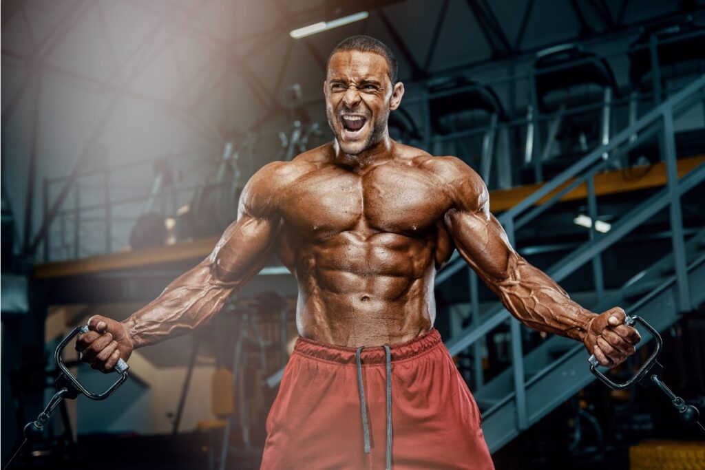 What are the benefits of bodybuilding?