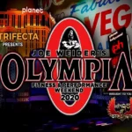 Ms. Olympia 2022– Let the Journey Begin