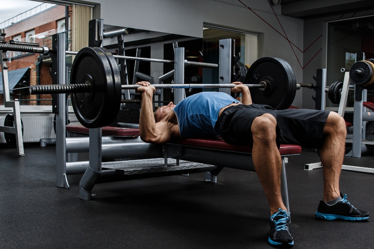 Barbell Bench Press - How to Master this Classic Move