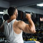 Building Shoulder Muscle Mass Through Bodybuilding Workouts