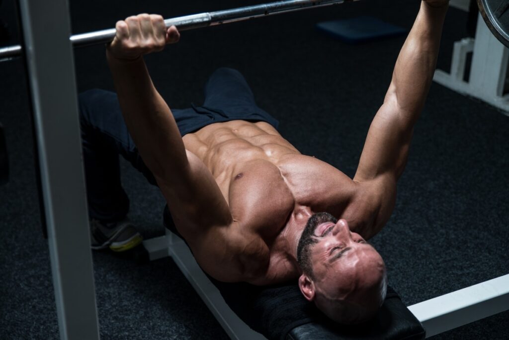 Building Up Your Chest Muscles for Bodybuilding
