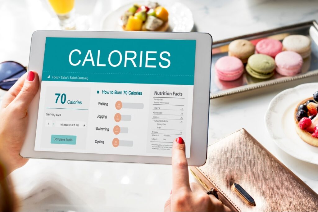Calorie Ratio to Lose and Maintain Weight
