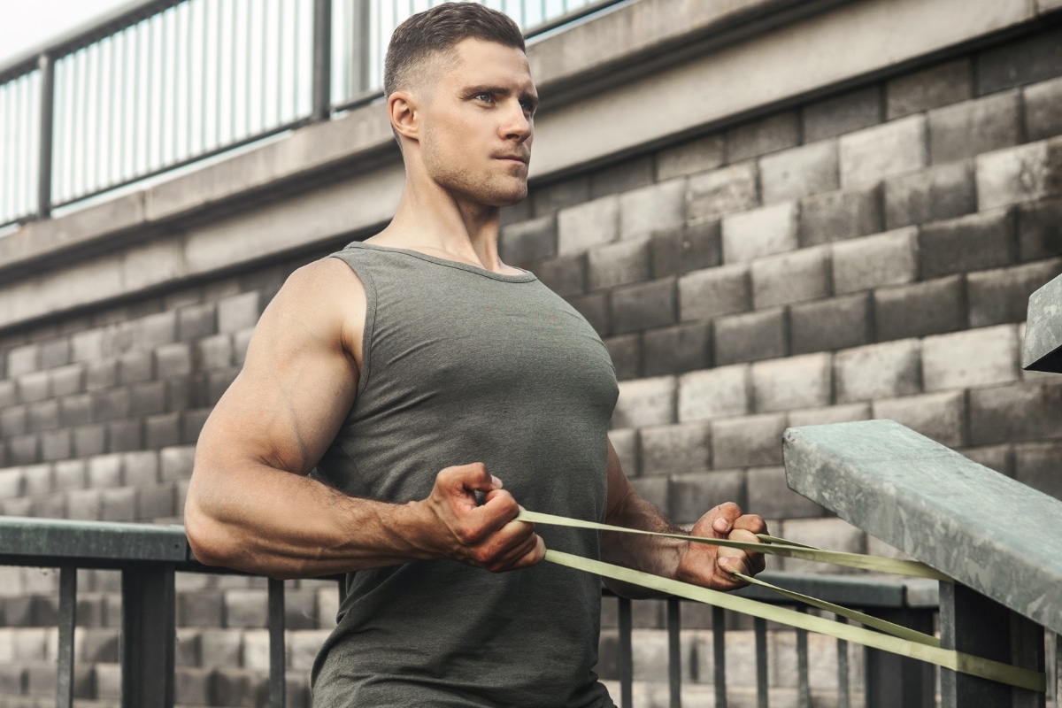 Get Started with Back Resistance Band Training Today!