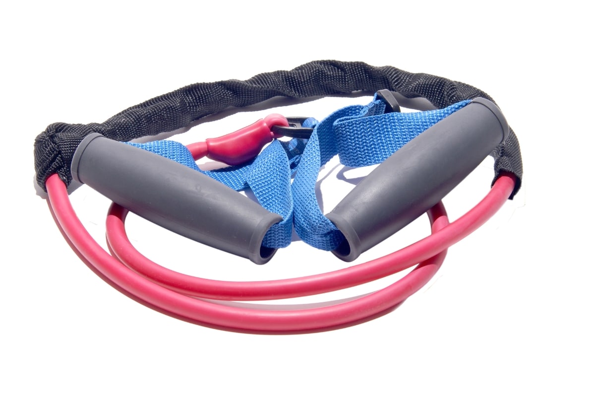 Get Started with Core Resistance Band Training