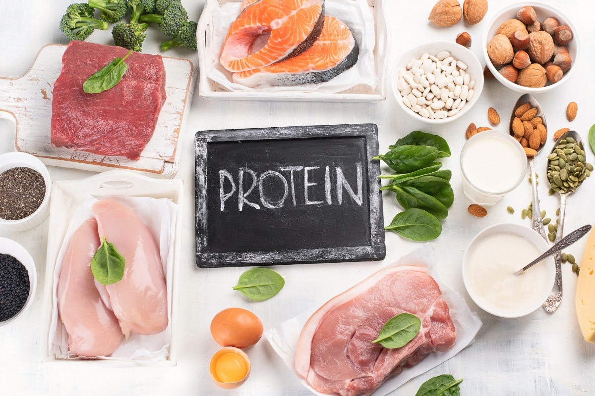 How Much Protein You Need to Build Muscle