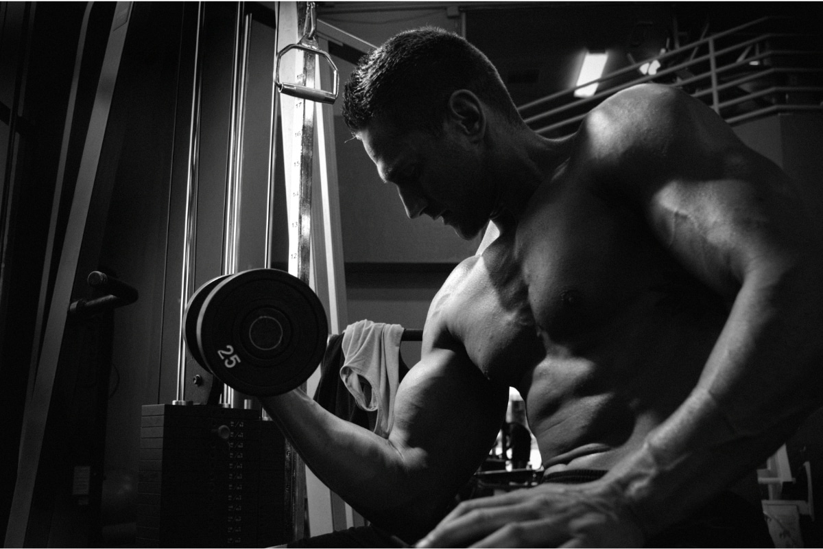 How to Build Lean Muscle with a Workout Routine