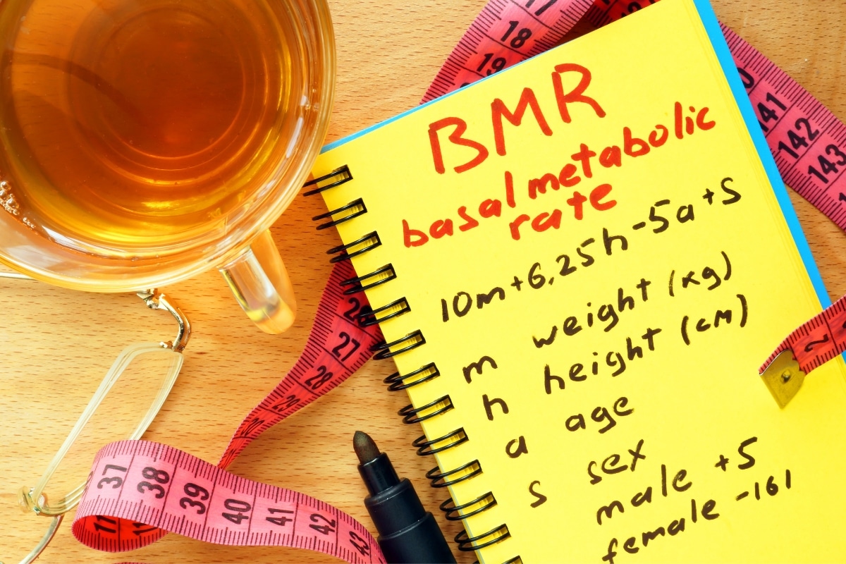 How to Lose Weight by Eating BMR Calories