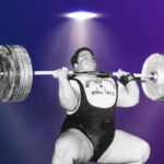Paul Anderson the Legendary Weightlifter