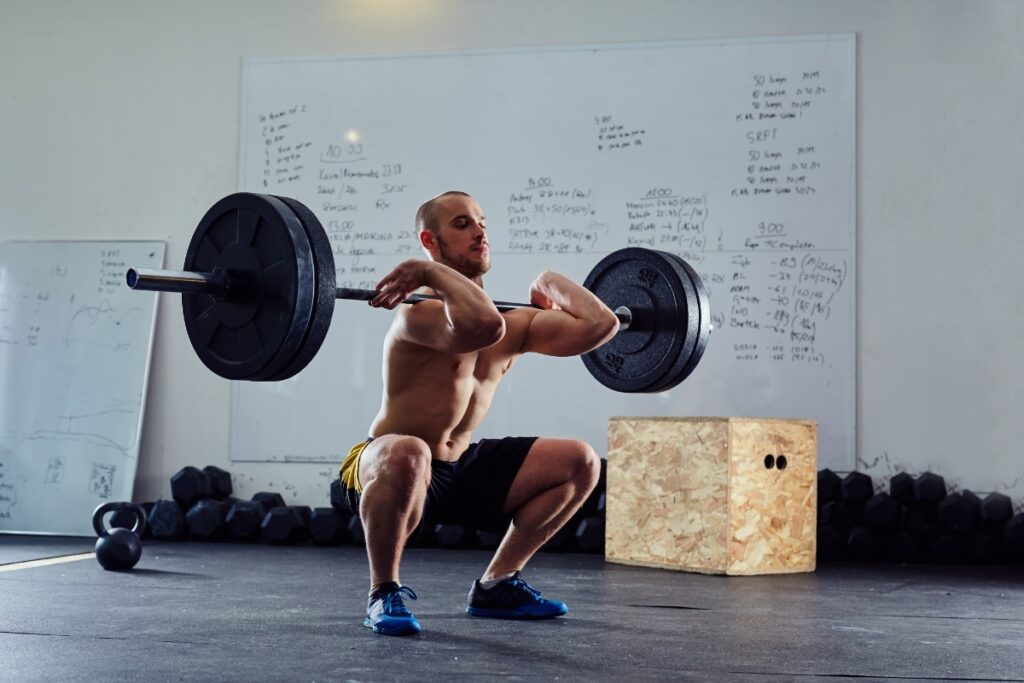 A Comprehensive Guide to the Barbell Front Squat