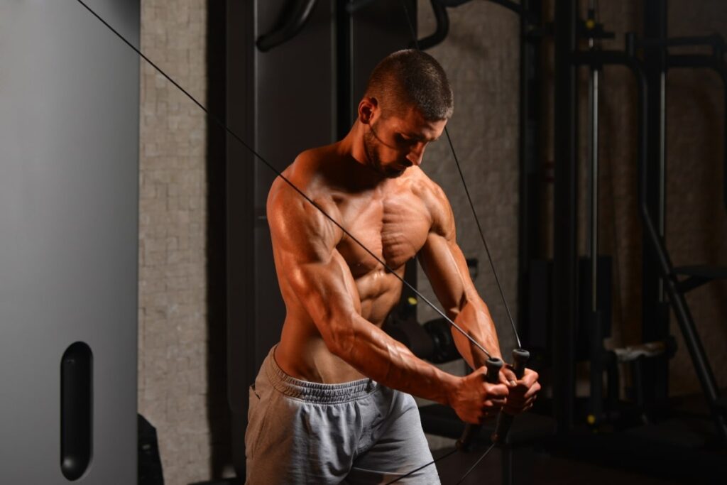 Cable Machine Upper and Lower Chest Fly Workouts - Everything You Need to Know
