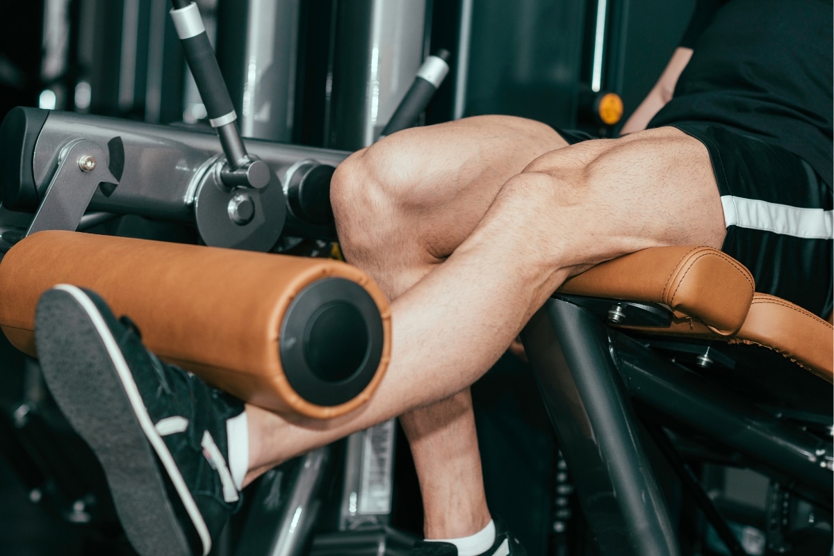 Leg Exercises - 10 to Maximize Strength, Muscle, and Burn Fat