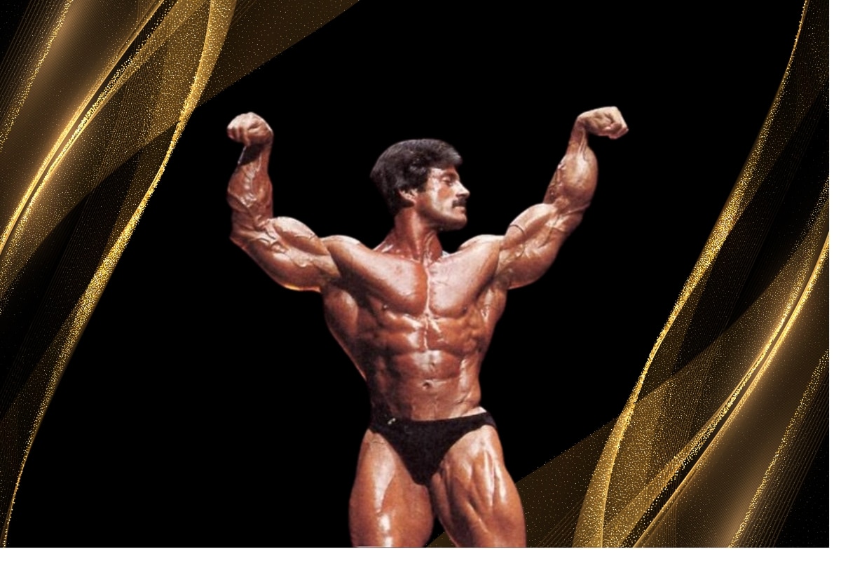Mike Mentzer - Bodybuilder and Father of Modern Training Methods