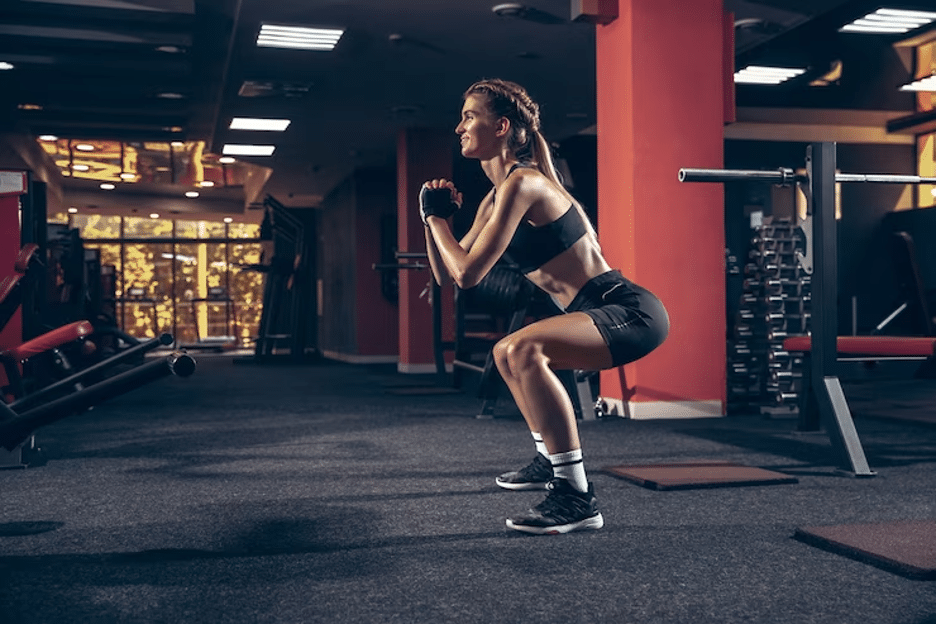 5 Strength Training Exercises for Beginners to Build Muscle Fast