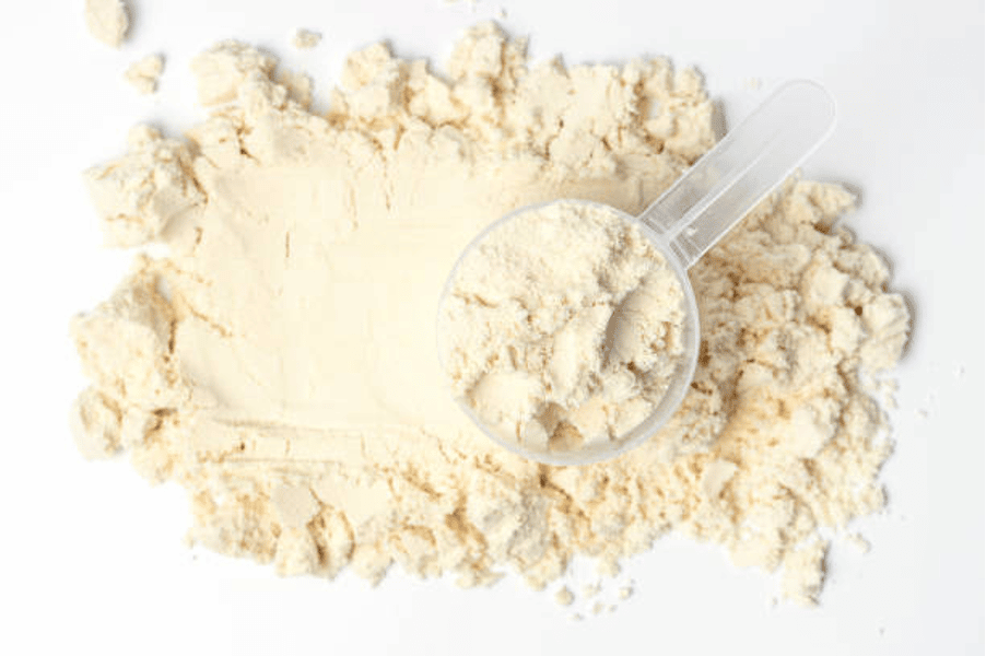 pea protein powder