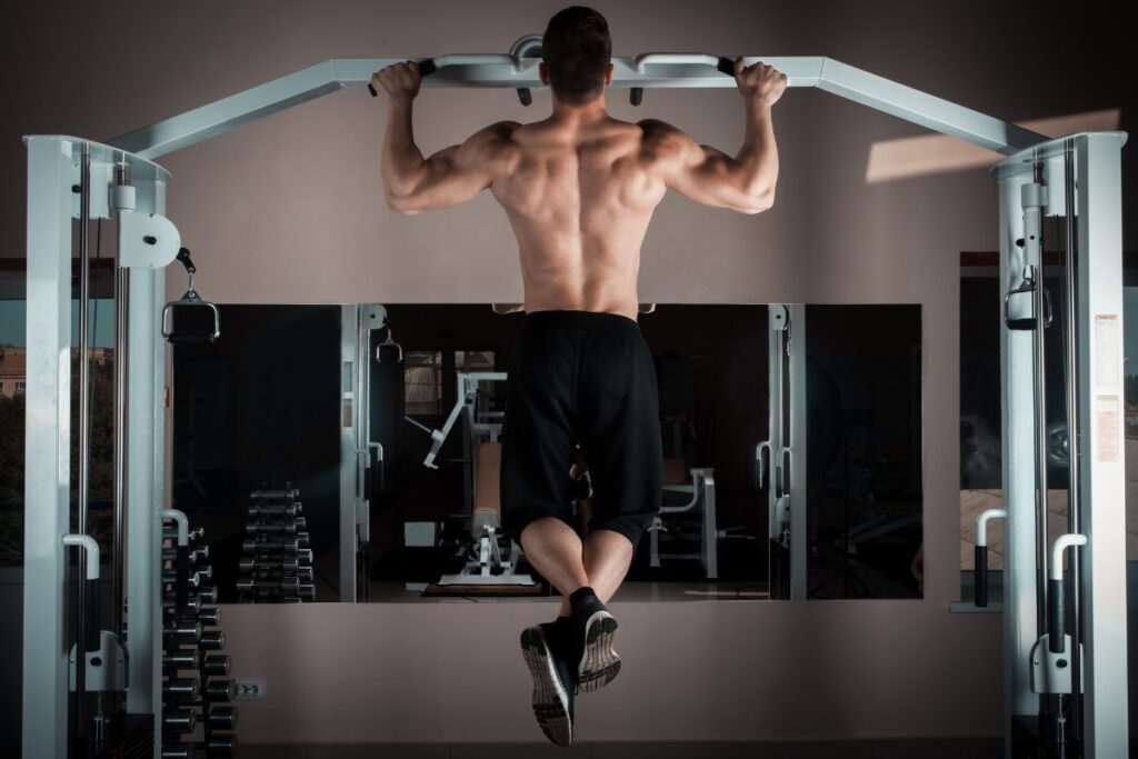 Pull-Up Workout: Why You Need to Master this Exercise