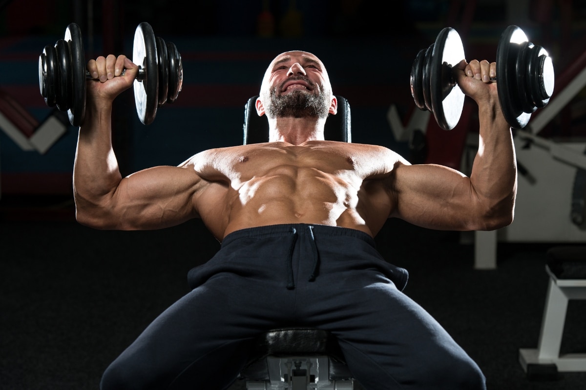 The Best Chest Day Workout Routine for Beginners