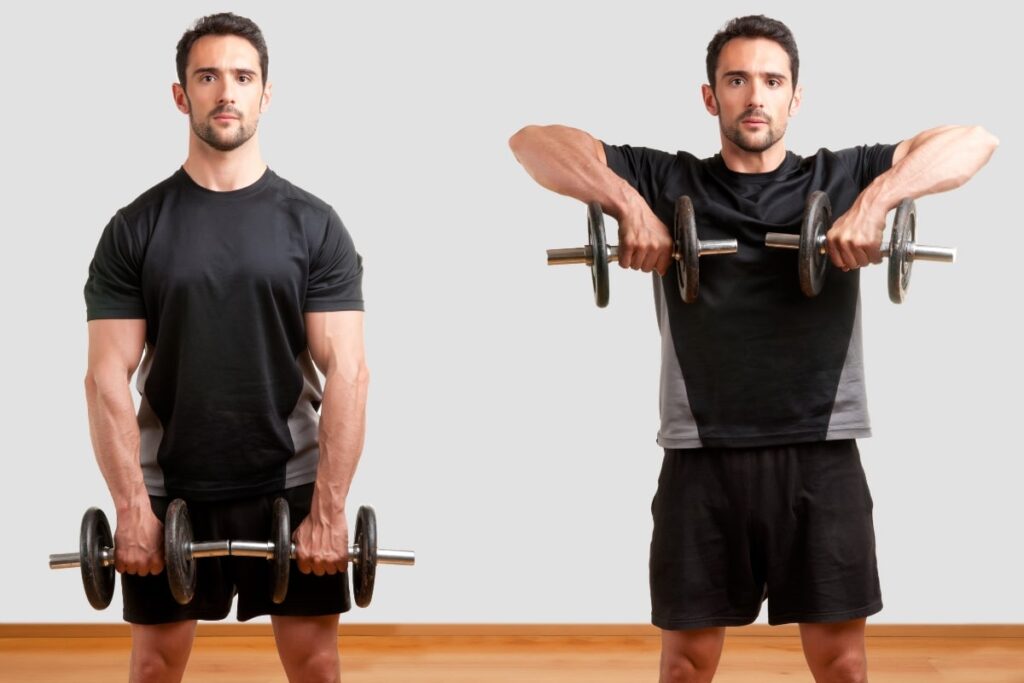 Upright Rows - What You Need to Know About the Exercise
