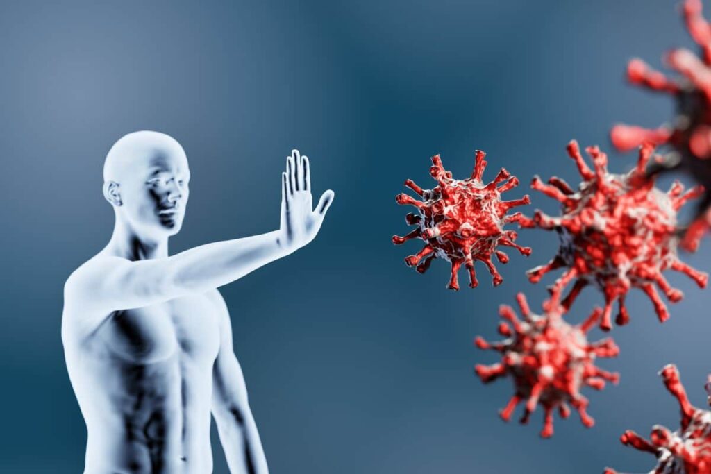 Weak Immune System: Common Signs & How To Make Stronger