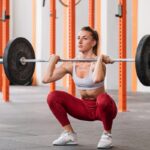 Wide Stance Barbell Front Squat - How to Properly Execute