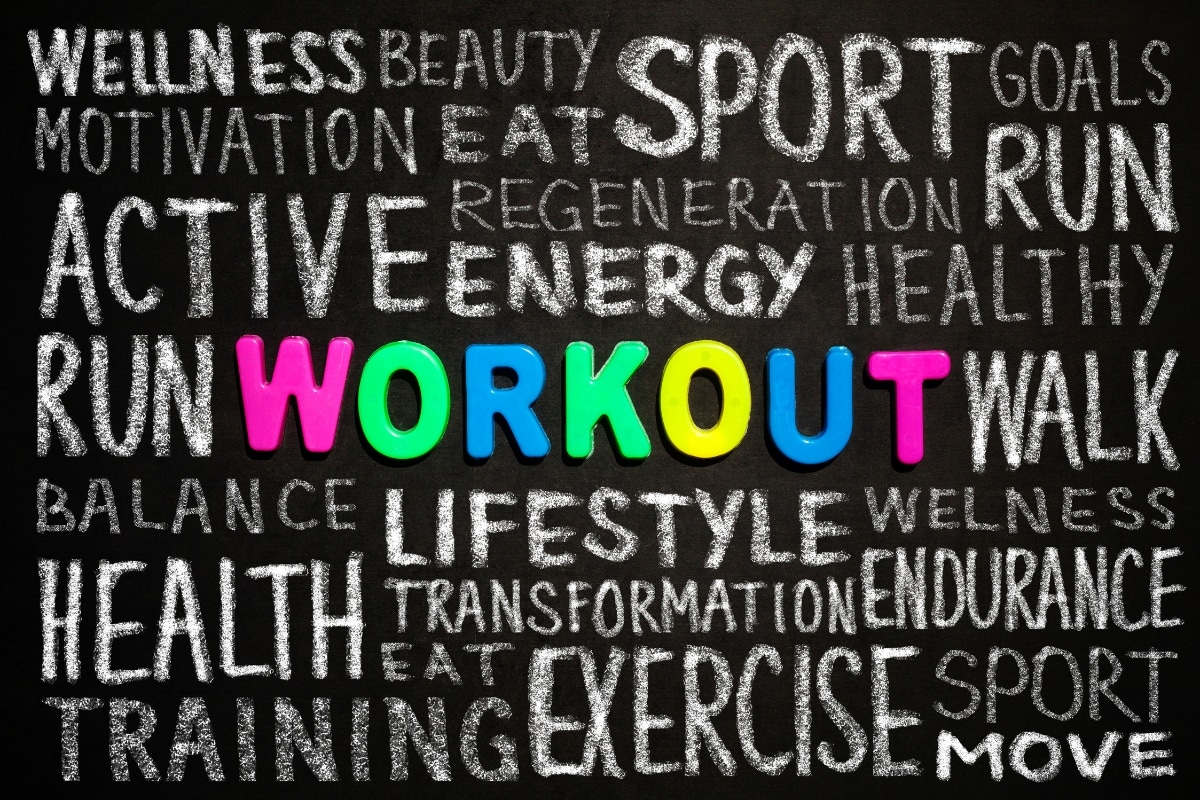 Workout - How to Reach Fitness Goals with a Customized Plan