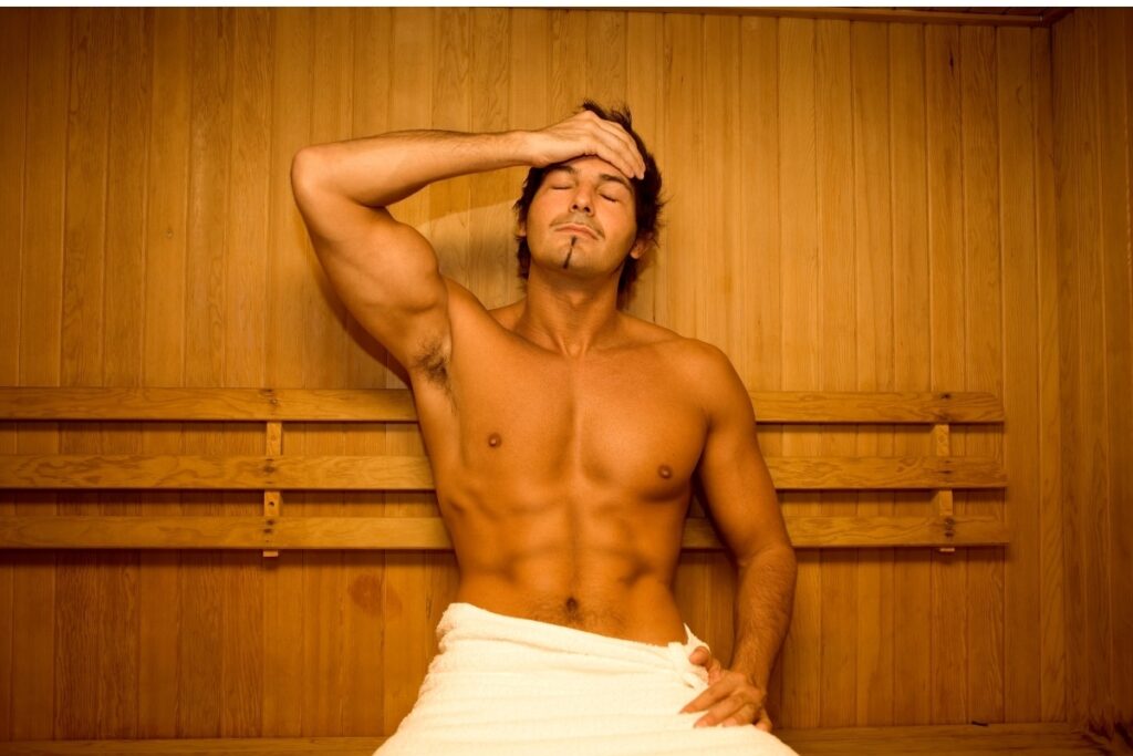 The Benefits of Sauna for Lifestyle Bodybuilding - 1