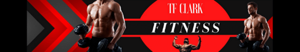 tf clark fitness magazine logo