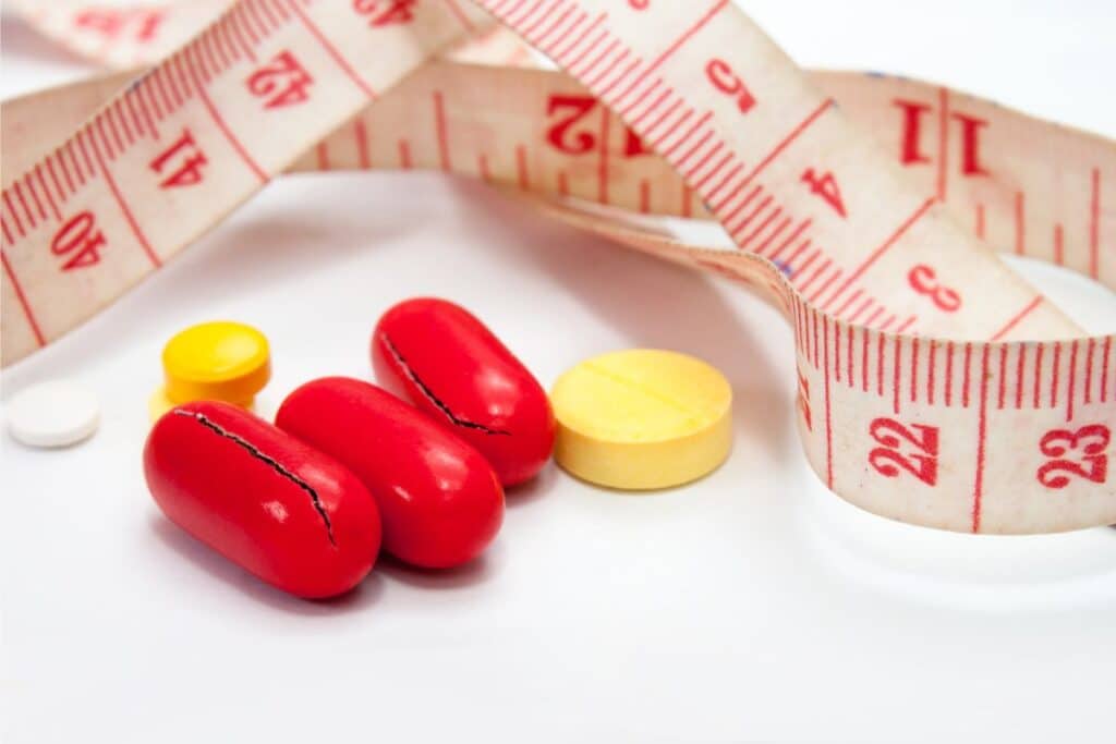 nutritional supplements for losing weight 