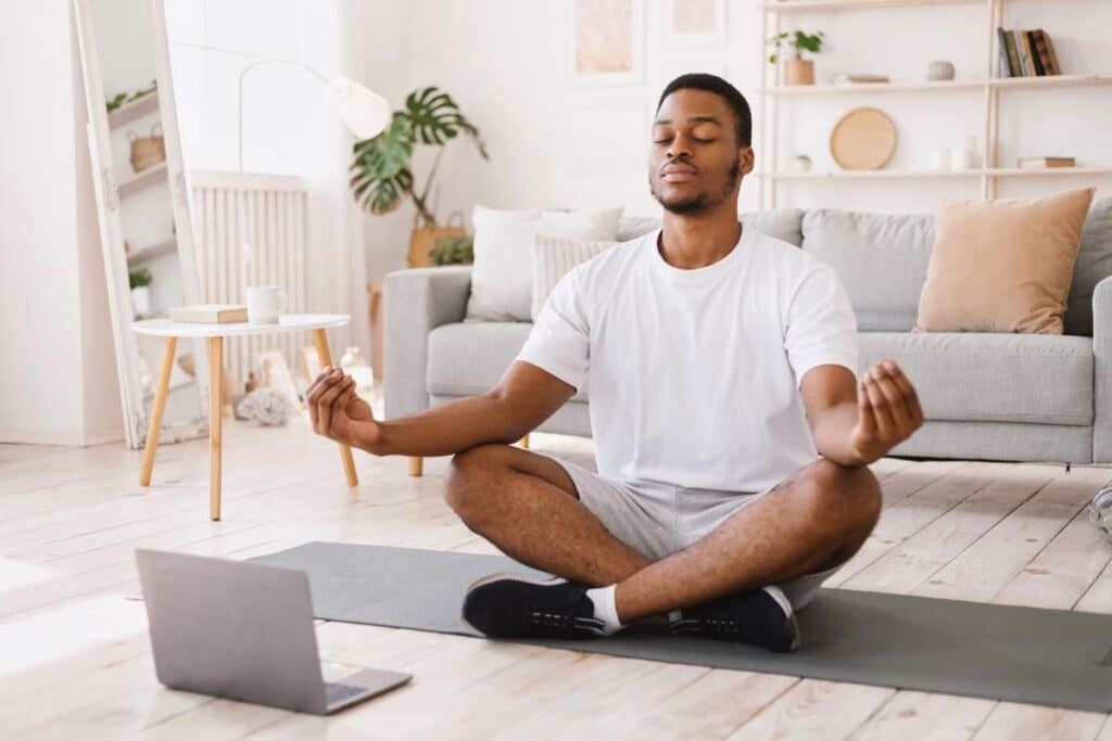 Benefits of Online Yoga Training
