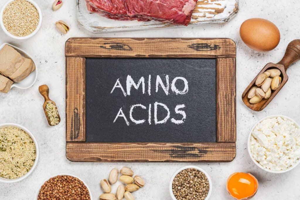 Amino Acids - Unlocking the Power, Health and Fitness Benefits